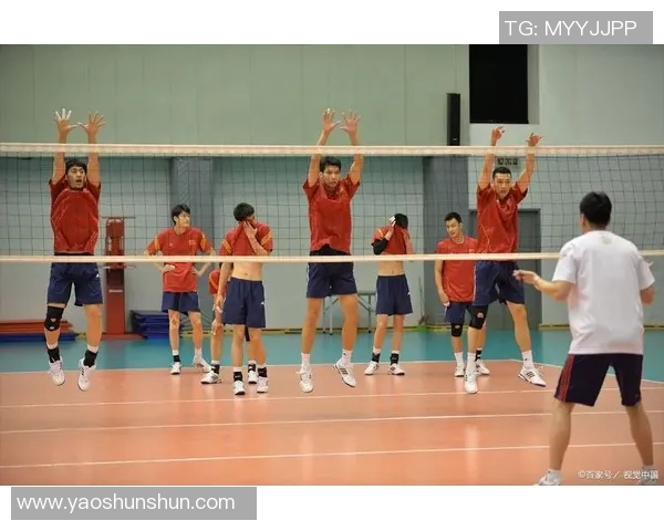 赵丽独家分享排球心得与技巧助你提升竞技水平与团队协作能力