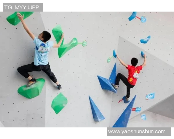 重庆攀岩队灵活性排名创新高展现团队实力与技术水平