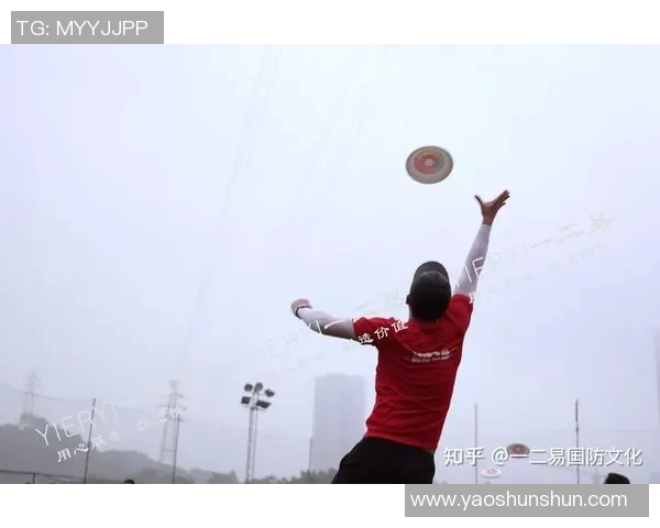 飞盘魅力无限：深入武汉飞盘队的灵活战术与团队精神探讨