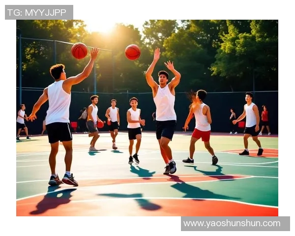 从零起步掌握篮球心理素质提升技巧与实战应用全解析