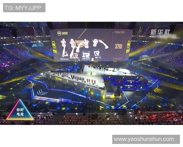 和平精英纪实：见证TES从默默无闻到电竞巨头的成长历程