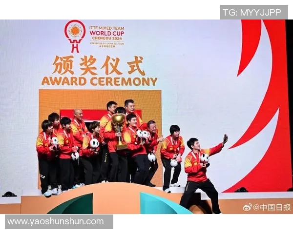 成都乒乓球队强势崛起荣登全国状态排行榜第二名