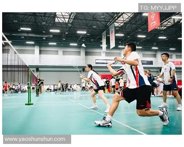 西安羽毛球队实力强劲荣登全国个人能力排行榜第二名