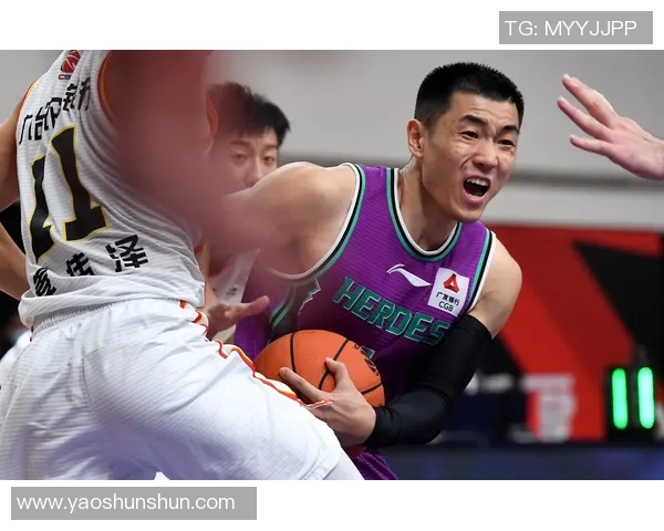 吉林九台与山东的激烈对决谁将赢得这场篮球盛宴的胜利