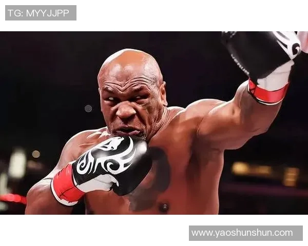 泰森与小罗伊琼的巅峰对决揭示拳击历史的新篇章