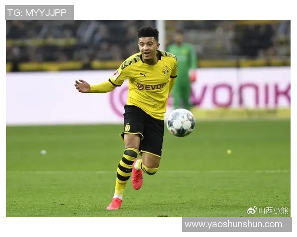 桑乔的崛起与挑战：从天才少年到足球舞台的璀璨明星之路