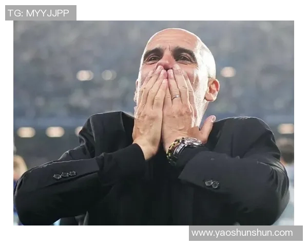 瓜迪奥拉的神奇换人术欧冠淘汰赛7次换人全部进球的传奇时刻