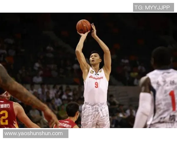 赵岩昊的篮球之路：从青涩少年到CBA明星的成长历程与心路历程