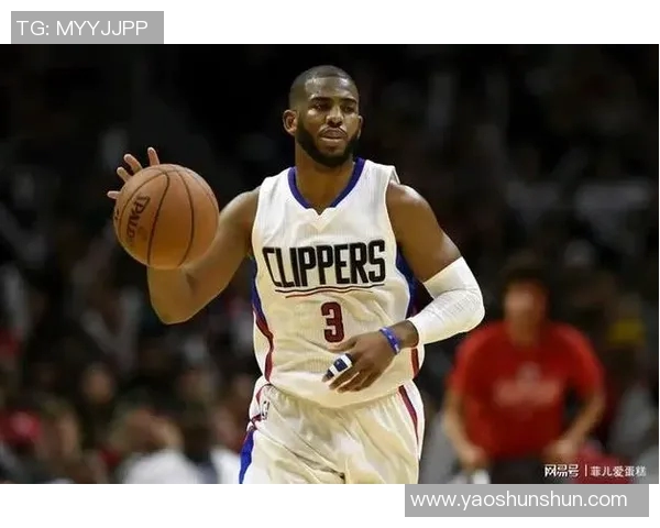 克里斯保罗：篮球场上的智慧指挥官与传奇控卫之路