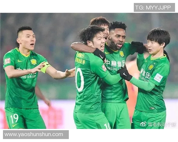 国安与恒大精彩对决直播平台全解析及观看指南