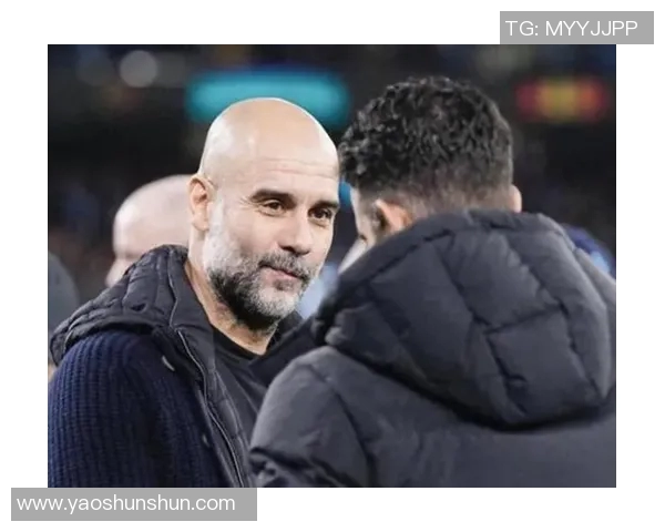 瓜迪奥拉的换人魔法欧冠淘汰赛7次换人全进球揭秘