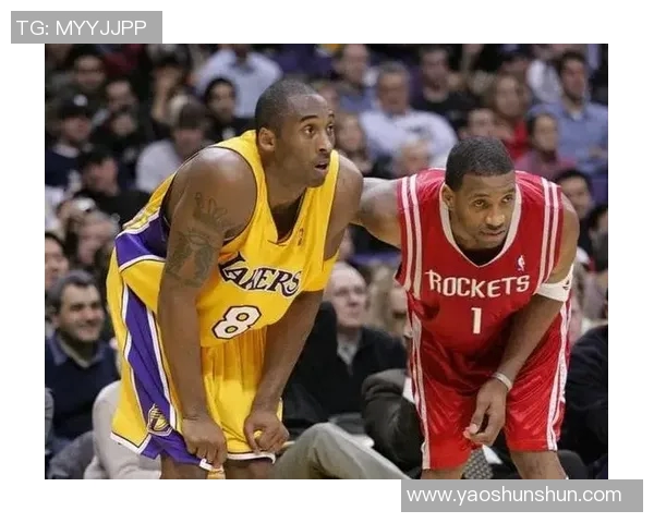 科比与麦格雷迪的巅峰对决：谁才是篮球历史上的真正传奇