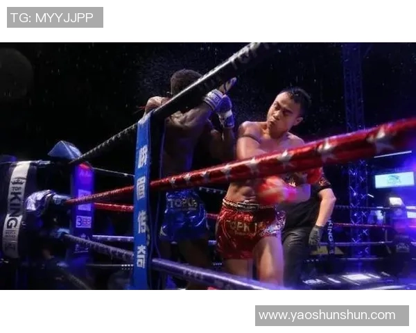 缅甸拳手挑战雅桑克莱巅峰对决展现搏击艺术与实力较量