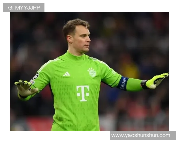 诺伊尔：从守门员到传奇，探寻足球场上的不屈精神与辉煌历程