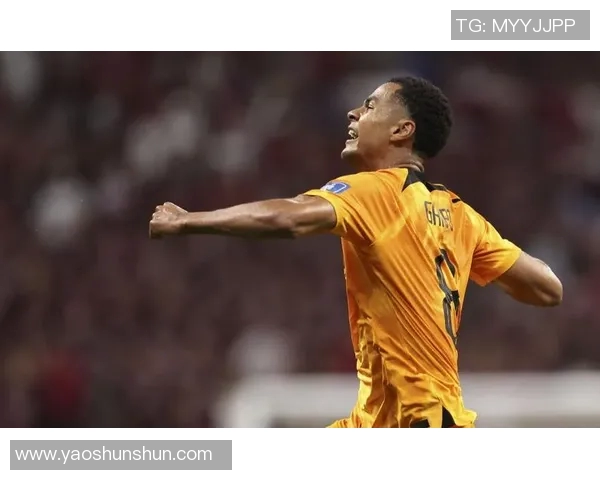 加克波：从新星崛起到足球场上的闪耀之星的成长之路