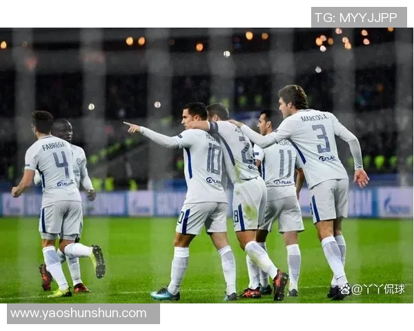 切尔西对阵卡拉巴克精彩比赛录像回放及精彩瞬间分析