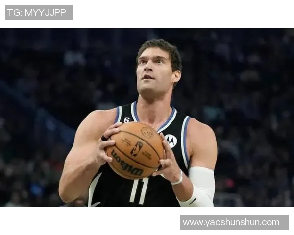 布鲁克洛佩斯：从篮球场上的巨人到全能战士的华丽转身