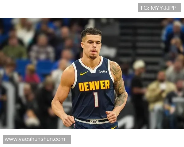 小迈克尔波特的成长之路与未来篮球梦想探索