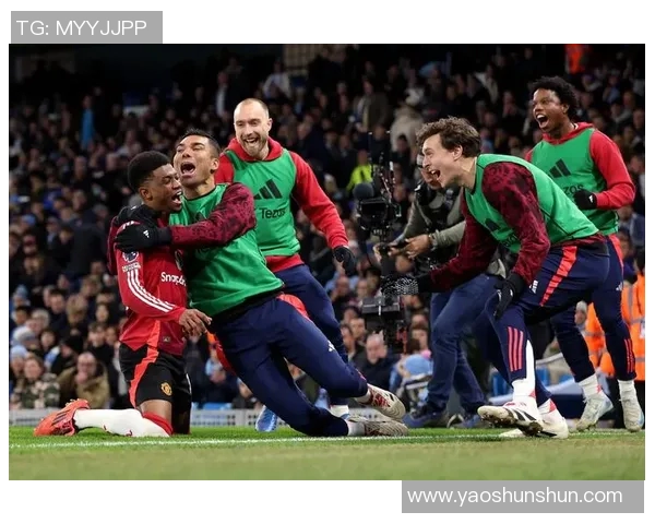 曼联与曼城激战正酣精彩集锦回顾两队巅峰对决瞬间