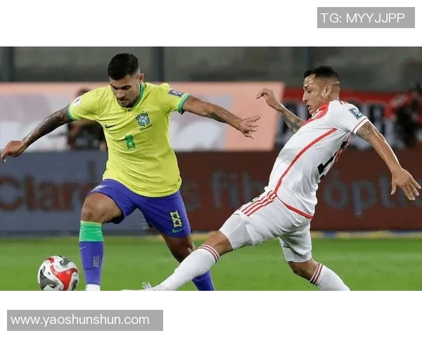 南美世预赛焦点对决巴西队迎战智利队争夺晋级机会