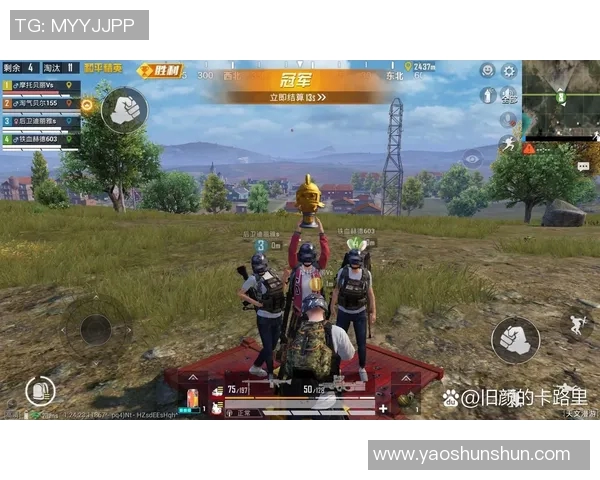 和平精英专题探讨LNG战队灵活战术与团队协作的成功之道