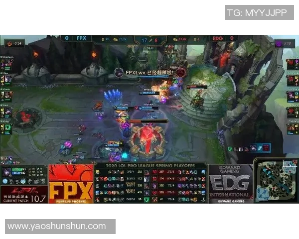 和平精英技术新趋势TOP10解析EDG团队引领行业发展潮流MBA