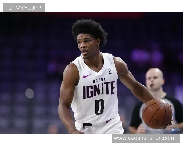 斯库特亨德森：未来NBA之星的崛起与挑战分析