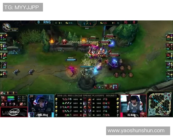 赛后复盘IG与V5对决分析及双方状态评估