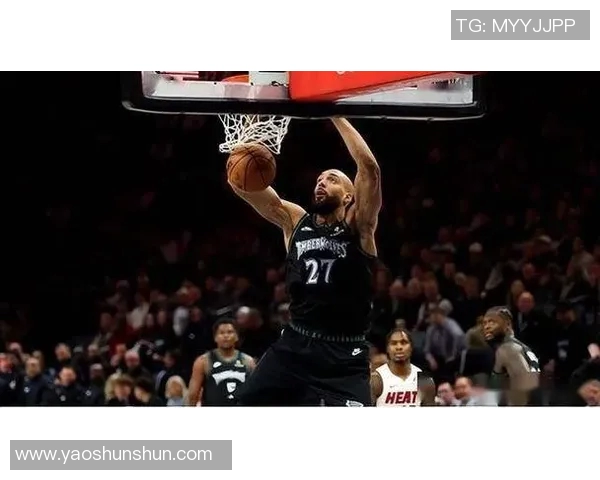 鲁迪戈贝尔：从防守巨星到NBA历史的传奇之路