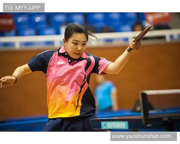 北京乒乓球队技术解析：从基础训练到比赛策略的全面探讨MBA