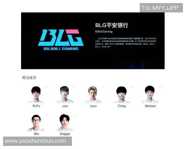 BLG战队在CSGO中的技术分析与战术创新探讨