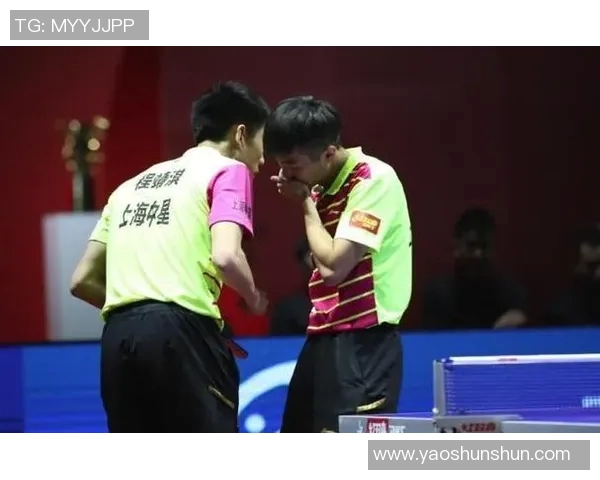 上海乒乓球队在大师赛中的耐力表现分析与精彩瞬间回顾