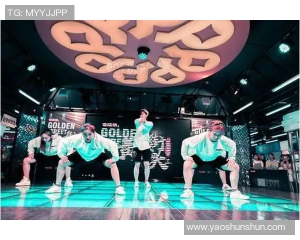 成都街舞队的节奏打法深度解析与技巧分享