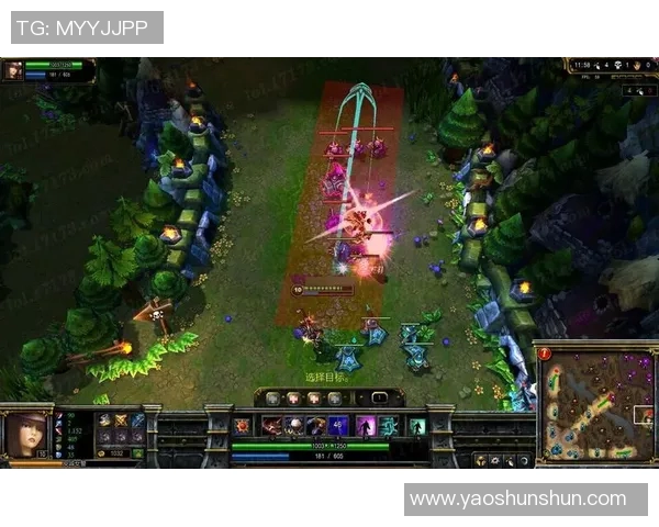 张丽独家分享英雄联盟游戏心得与技巧助你轻松上分的秘密武器